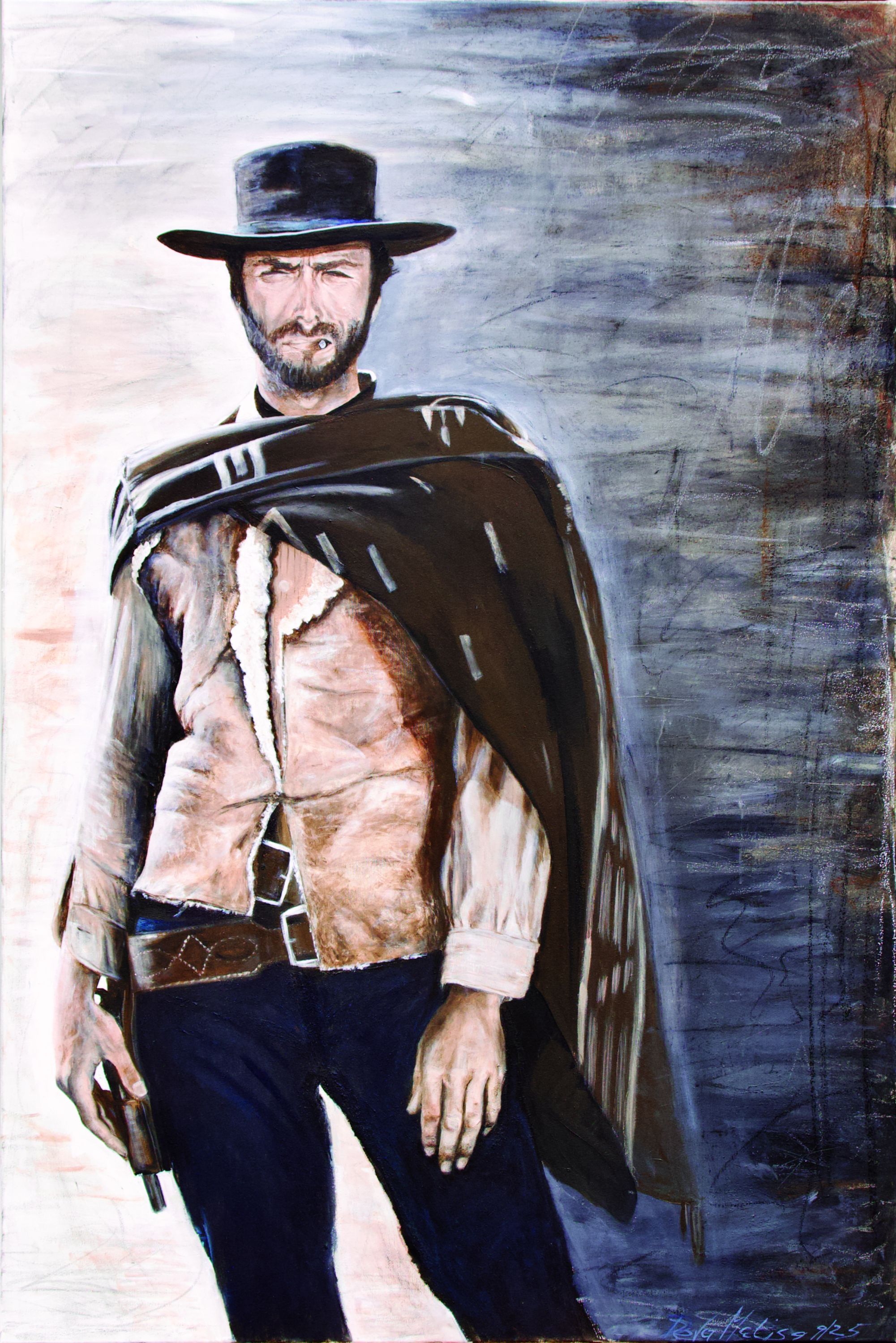 Clint Eastwood - Zwei glorreiche Halunken - Deva Matisa