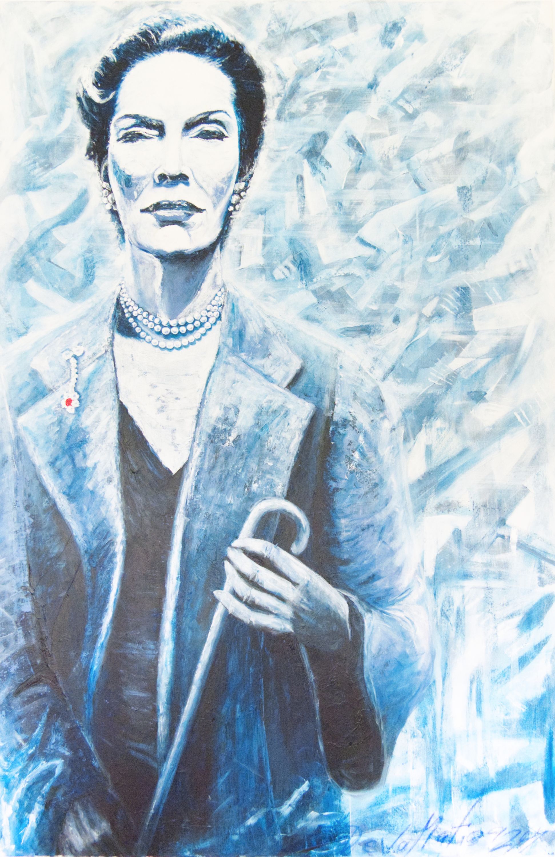 Elisabeth Flickenschild - Deva Matisa